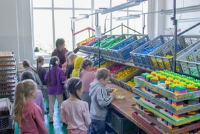 Экскурсия для школьников Краснокамская деревянная игрушка